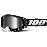 100% Racecraft 2 Wintersportbrille Unisex Sportbrille, black