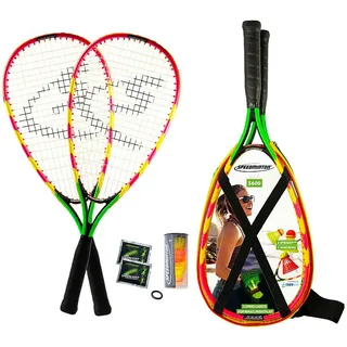 Speedminton Set S600 Schlägerset