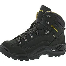 Lowa Renegade GTX Mid Herren anthrazit/senf 46.5