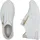 Rieker N8100 Damen Weite Weit/Beige/Weiß 38