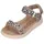 Woden Line Suede Damen Braun 38