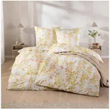 Estella Estella, Bettwäsche Adeva (Bettwäsche Set, 135x200 cm + 80x80 cm)