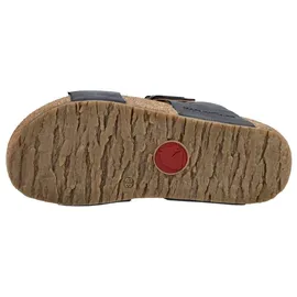 HAFLINGER Pantolette Marine 42