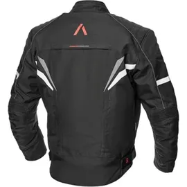 ADRENALINE Textiljacke Schwarz 2XL