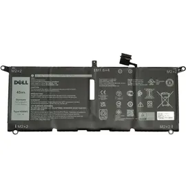 Dell Battery, 45WHR, 4 Cell (WDK63)