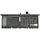 Dell Battery, 45WHR, 4 Cell (WDK63)