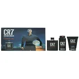 Cristiano Ronaldo CR7 Game On Eau de Toilette 100 ml + Shower Gel 150 ml Geschenkset