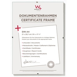 Walther Design Rahmen Clip Frame 21x29,7 K