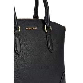 Michael Kors Murphy Medium Handtasche Kunstleder Schwarz