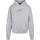 MERCHCODE Kapuzenpullover Herren Grau M