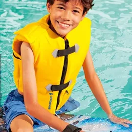 Beco Schwimmweste Sindbad Kinder 15-30 kg.