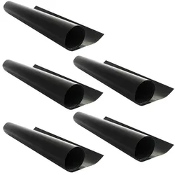SANTOS BBQ Grillmatte Bodenschutz  5er Set