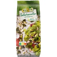 Nüsse Kluth Salatveredler mit Pinienkernen reich an Vitamin B1 500g