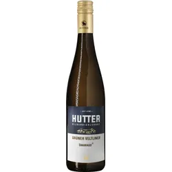 (0.75l= 21,00/1l) Hutter Smaragd Grüner Veltliner