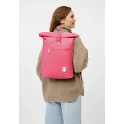 Rucksack DERBE "Ruck", Gr. one size, dubarry, Obermaterial: 100% Polyester, Rucksäcke, Wasserabweisend, Roll Up