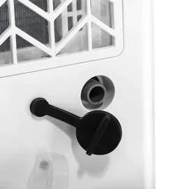 Trotec Luftentfeuchter TTK 32 E (max. 14 L/24h), geeignet für Räume bis 15 m2 / 37 m3