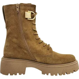 Gabor Biker Boots braun | Gr.: 38,5