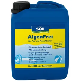 Söll AlgenFrei