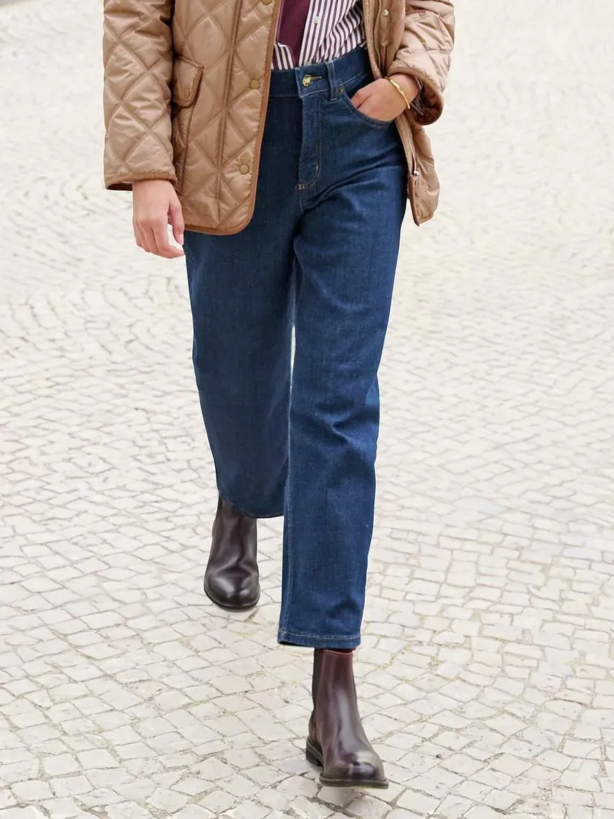 7/8-Jeans TONI denim, 44