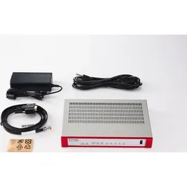 ZyXEL USGFLEX50HP-EU0101F Firewall (Hardware) 0,35 Gbit/s