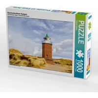 Calvendo Quermarkenfeuer Kampen 1000 Teile Lege-Größe 64 x 48