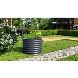 Vitavia Terra 630 Rund Hochbeet granit (40002532)