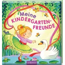 ARSEDITION 12516 Meine Kindergarten-Freunde (Ballett)