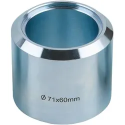 Druckstück mit Absatz, ø71 x 60mm