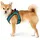 Hunter Hilo Comfort Hundegeschirr Türkis XXS-XS