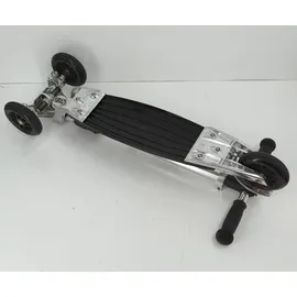 Micro Kickboard Kickboard Original 2.0 silber