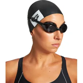 Arena Schwimmbrille Air Soft schwarz/grau Einheitsgröße
