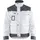 Blåkläder Maler Jacke grau/weiß 3XL