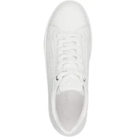 Marco Tozzi Women Lace-up für Damen, weiß, Größe 39 EU