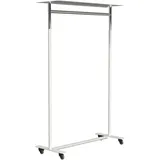Frost Garderobenständer Bukto 100 cm Weiß