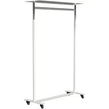 Frost Garderobenständer Bukto 100 cm Weiß