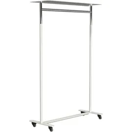 Frost Garderobenständer Bukto 100 cm Weiß