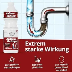 Ricostar Abflussreiniger