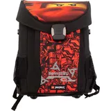 LEGO Ninjago 18L Rot/Schwarz
