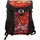 LEGO Ninjago 18L Rot/Schwarz