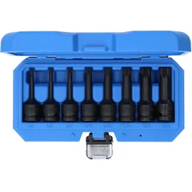 BRILLIANT TOOLS Kraft-Bit-Stecknuss-Satz XZN 8-tlg.