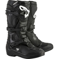 Alpinestars Tech 3 Offroad-stiefel - Black - EU 39