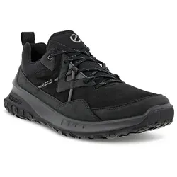 ECCO Wanderschuhe ULT-TRN (Michelin Sohle, Nubukleder) schwarz Herren
