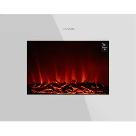 Cecotec ReadyWarm 2690 Flames Connected Weiß