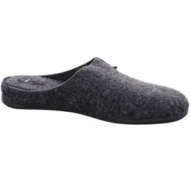 Verbenas Hausschuhe für Herren, grau, Größe 46 EU