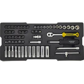 Stanley Werkstattwagen bestückt