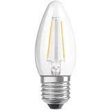 Osram Filament LED Lampe mit E27 4W Classic B