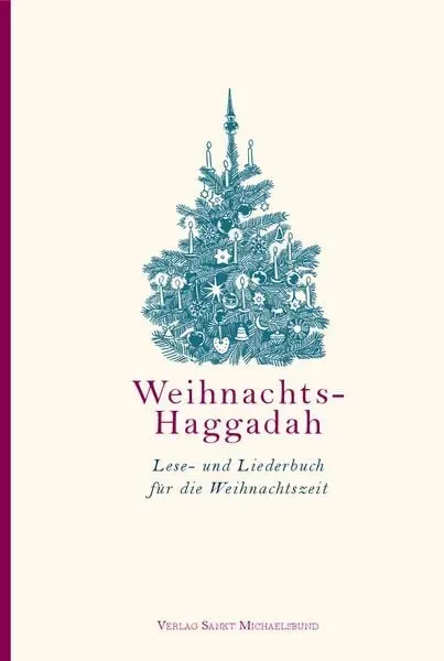 Preisvergleich Produktbild Weihnachts-Haggadah