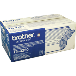 Brother Toner TN-3230  schwarz