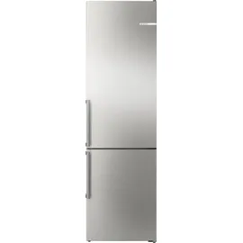 Bosch Serie 6 KGN39AIAU Kühl-Gefrierkombination (363 l, 2030 mm hoch, Edelstahl)