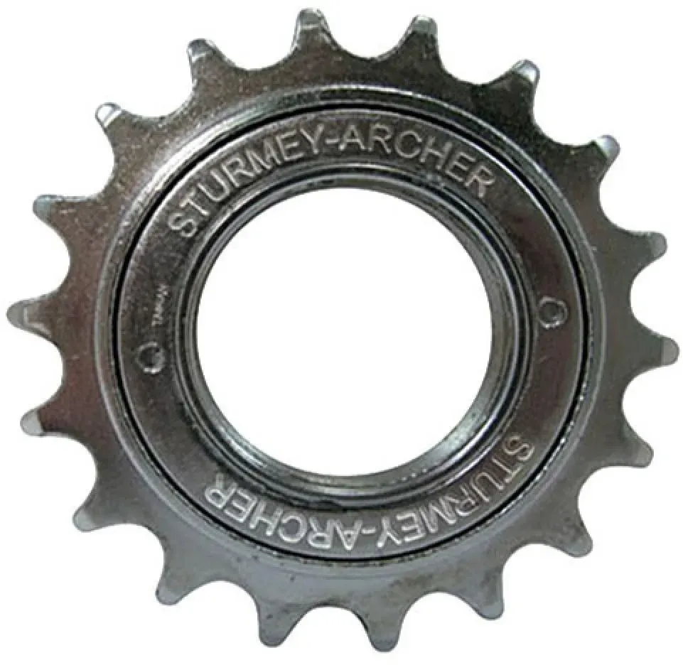 SunRace Freilaufkranz 1fach 18 Zähne